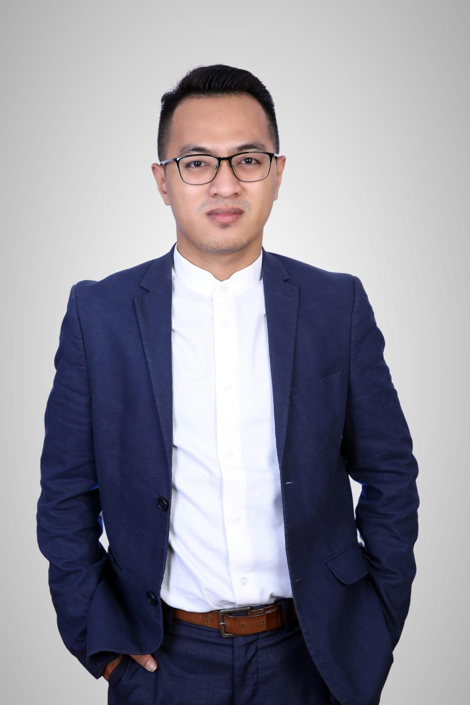 Ahsanul Bisri - Speaking Skill Mentor